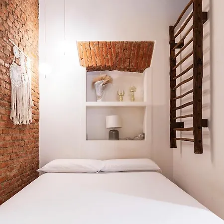 La Maison D'artiste In Brera Apartament