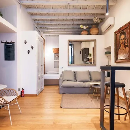 La Maison D'artiste In Brera * Mediolan