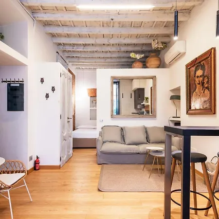 La Maison D'artiste In Brera Apartament *