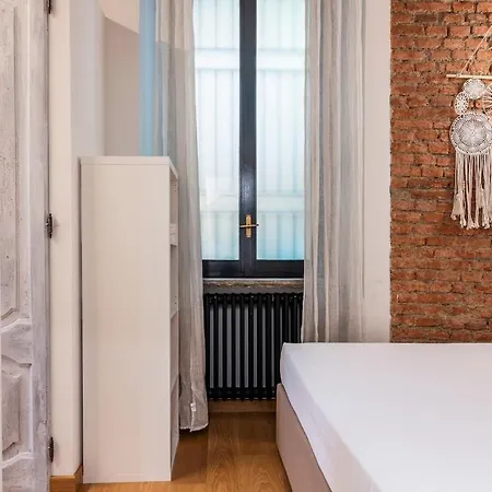 La Maison D'artiste In Brera شقة