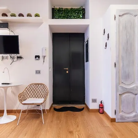 La Maison D'artiste In Brera شقة ميلان