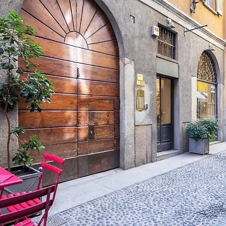 La Maison D'artiste In Brera * ميلان