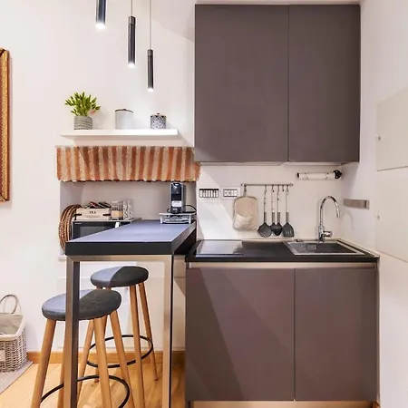 La Maison D'artiste In Brera Appartamento