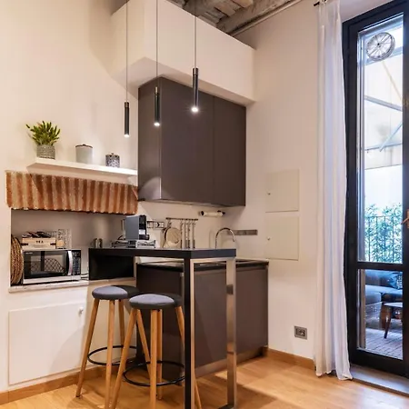 شقة La Maison D'artiste In Brera