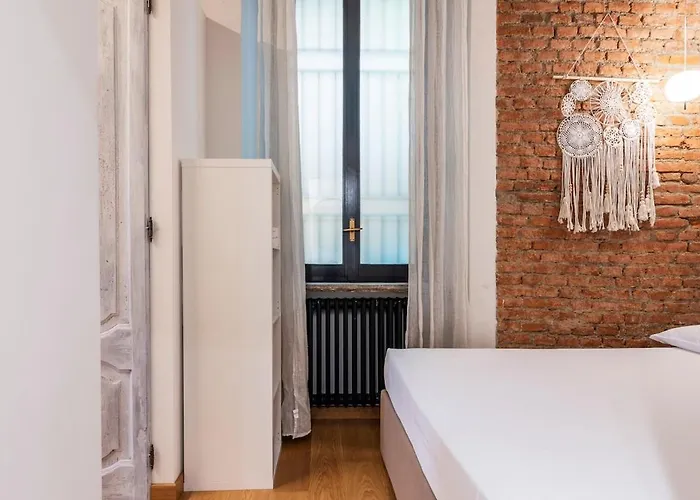 La Maison D'artiste In Brera شقة