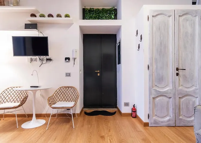 La Maison D'artiste In Brera شقة ميلان