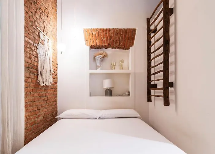 La Maison D'artiste In Brera شقة