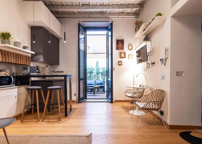 La Maison D'artiste In Brera شقة ميلان