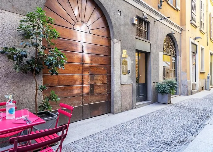 La Maison D'artiste In Brera * ميلان