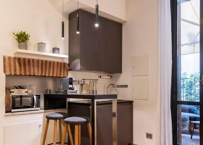 شقة La Maison D'artiste In Brera
