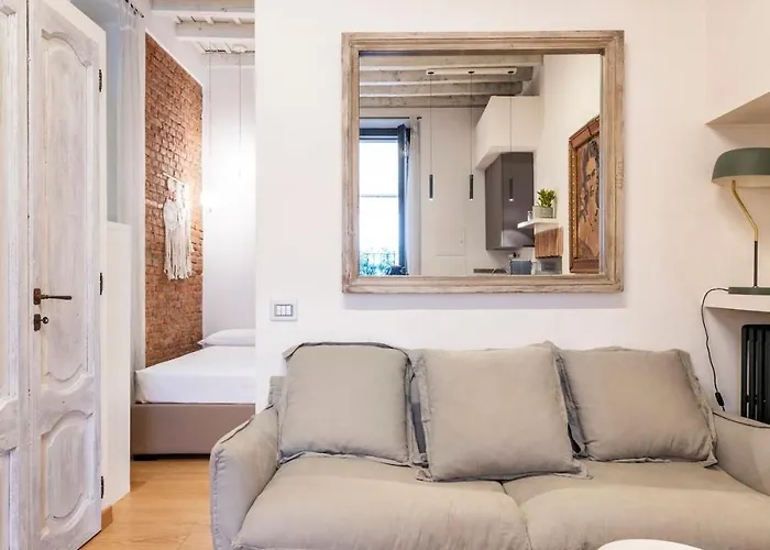 شقة La Maison D'artiste In Brera